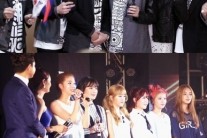 유키스, 라붐과 K팝 대표로 ‘더북프로젝트’ 참가