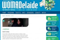잠비나이, 호주 월드뮤직 페스티벌 ‘WOMAD’ 공식 초청