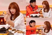 국민악녀 이유리 ‘힐링캠프‘에서 제대로 망가졌다