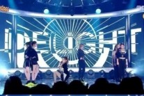 딜라잇, ‘음악중심’서 파워풀한 가창력 선보여
