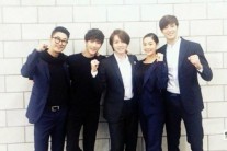 로열 파이럿츠 제임스, SBS ‘패션왕 코리아2′ 최범석n클라라팀에 지원사격!