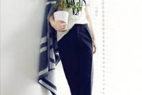 인피니트 성종, ‘보그 걸’ 화보, 느슨한 캐주얼 우수