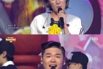 ‘인기가요’ 알맹 ‘폰인러브’ 데뷔…“‘K팝스타3’ 그 듀오?”