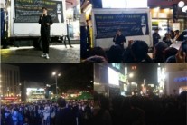 ‘컴백’ 나윤권, 대학로 기습 게릴라 콘서트 개최 ’100여명 팬 운집’