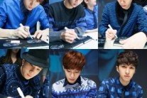 빅스, 조명 없이도 자체발광…’실물 미모, 이 정도야?’