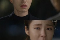신세경 ‘과거’냐 ‘사랑’이냐…갈등의 눈물