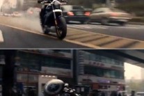 ‘어벤져스2’ 예고편 유출…“서울 질주하는 스칼렛 요한슨”