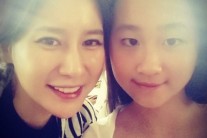 이혜원 딸 안리원과 눈물 펑펑 “14년 전부터 지금까지 악플…아프다”