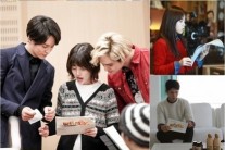 ‘내일도 칸타빌레’ 주원-심은경-고경표 등 대본 삼매경