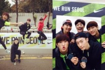 빅스타, 근황공개…’위런 서울’ 10km 완주 ‘강철체력’