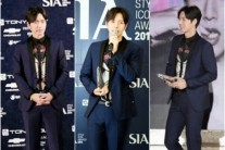 박해진, 2014 엠넷 스타일 어워즈 본상 K스타일상 ’2관왕 등극’