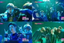 ‘쇼! 음악중심’ 빅스, 상처입은 사이보그 변신에 女心 ‘흔들’