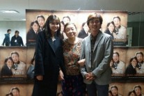 수영&감우성, 강부자 ‘친정엄마 2박 3일’ 관람 ‘훈훈’