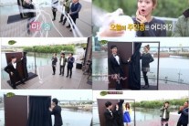SBS ‘힐링캠프’ 손연재, 브이매직 마술팀 마술로 깜짝 등장!
