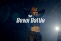 주민정, EXO 댄스배틀 광고서 카리스마 작렬