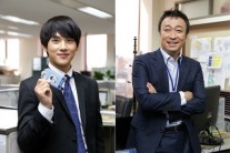 허지웅,“‘미생’에 러브라인 있다, 오과장-장그래”
