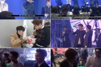 비스트, ’12시 30분’ 첫방 비하인드 영상 공개…”역시 ‘남친돌’”