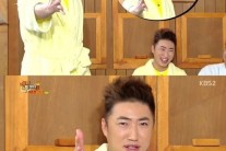 ‘해피투게더’ 유상무, 신보라 vs 김지민 질문에 “김지민!”