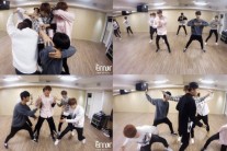 빅스 ‘Error’ 스페셜 안무 영상 ‘풋풋 매력’ 발산