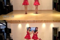 크레용팝 엘린-단발머리 유정, 딸기우유 변신 ‘숨길수 없는 섹시함’