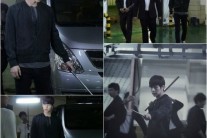 ‘나쁜녀석들’ 박해진, 비장의 무기 장착…액션 몰입도↑