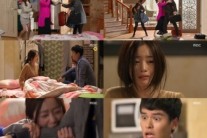 ‘장미빛 연인들’ 이장우-한선화, 이상과 현실의 괴리감 옥탑방 신혼생활 파경위기