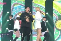 ‘인기가요’ 알맹 ‘반시간’ 처음보는 이색매력