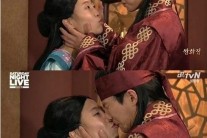 SNL 송재림, 이세영과 진한 키스…안영미 돌직구 “정말 안 가리네”