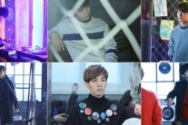 컴백 헤일로, 뮤비 현장 사진 보니…6인 6색 여심 홀릭