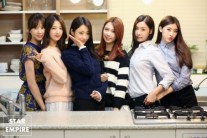 나인뮤지스, 리얼리티 ‘나뮤캐스트’ 공개…”적나라한 모습을 보여드립니다”
