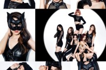AOA ‘사뿐사뿐’ 인위에타이 1위, ‘섹시한 작은 고양이’ 인기몰이