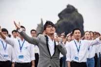 이승철, 日 입국거부 항의 뜻으로 통일송 ‘그날에’ 무료 배포