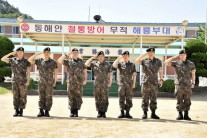 ‘진짜사나이’PD “3명 만기제대후 확 바뀐다”
