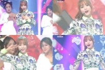 ‘뮤직뱅크’ 송지은, ‘예쁜 나이 25살’ 숙녀와 소녀와 미묘한 매력