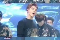 ‘뮤직뱅크’ 빅스, 사이보그 퍼포먼스로 ‘차별화’