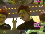 ‘음악중심’ 빅스(VIXX), 상처입은 사이보그…女心 강탈!