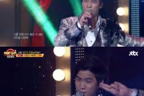 히든싱어 왕중왕전 ‘수영강사 박현빈’ 은갈치 의상 방청석 초토화