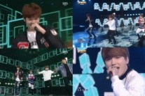 ‘인기가요’ 비아이지, 패기넘치는 무대 ‘준비됐나요’