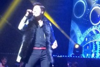 [이슈포토]홍원빈, ‘폭풍가창력’으로 열창