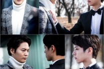 ‘내일도 칸타빌레’ 주원-박보검, 멱살잡고 팽팽한 신경전