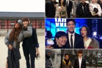 로열 파이럿츠 제임스, ‘아메리카스 넥스트 탑 모델’ 티아라 뱅크스와 인증샷 화제!