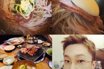 언터쳐블 슬리피, 존박 잇는 ‘新냉면 마니아’…”전국 평.사.모 모여라”