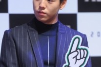 [이슈포토] ‘기술자들’ 이현우, 촬영장 귀요미 등극한 사연은?