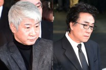 故 김자옥 발인, 남편 오승근·막내 동생 김태욱 애통 “잘 가요”
