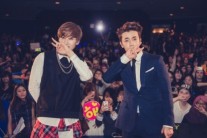 슈퍼주니어 동해-은혁, ‘제9회 런던한국영화제’ 뜨겁게 달궜다!