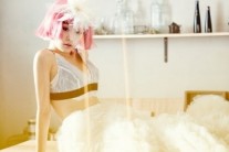 “솔로로 돌아왔다”…니콜, 롤모델은 이효리!