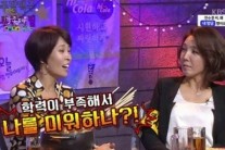 최정원 “전수경, 날 미워했다”…전수경 “최정원 진짜 단순”