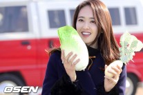 배우 김민정이 ‘잘 먹고 잘 사는 법’