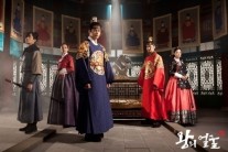 ‘왕의 얼굴’, 시청률 소폭 하락…수목극 최하위