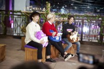 ‘어송포유’ 2AM 임슬옹, ‘에프엑스 크리스탈, 부담스럽다’ 폭탄 발언